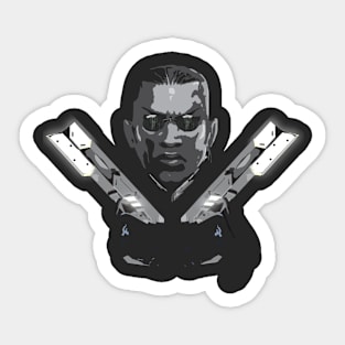 Agent Lucian Sticker